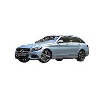 XIYUEYING For Mercedes-Benz C-Class C Klass Wagon Alloy Car Model Car Model Collection Gift Ornament 1 18 Vehicles Toys