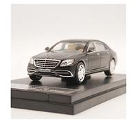 XIYUEYING For Mercedes-Benz Maybach S560 Mercedes-Benz Maybach Car Model Toy 1 64(3)