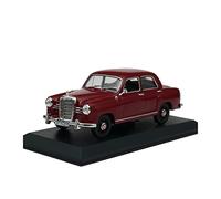 XIYUEYING For Mercedes-Benz W 120 Mercedes-Benz Alloy Retro Toy Car Model Collection Gift 1 43 Vehicles Toys