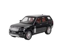 XIYUEYING For Miniature Range Rover Analog Metal Supercar Collectibles Kids Toy Boy Gift 1 24 Motor Vehicles Toys(1)