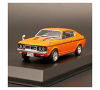 XIYUEYING For Mitsubishi Galant GTO Mitsubishi Galant Alloy Toy Car Model Finished Gift 1 43 Vehicles Toys