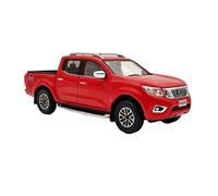 XIYUEYING For Navara Pickup Truck Red Diecast Models Limited Collection 1 43 Motor Vehicles Toys