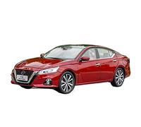 XIYUEYING For Nissan ALTIMA 7th Generation Teana Die Cast Metal Alloy Car Model Collection Souvenir 1 18 Motor Vehicles Toys