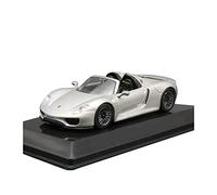 XIYUEYING For Porsche 918 Spyder 2013 Porsche Supercar Alloy Toy Car Model Ornaments 1 43 Vehicles Toys