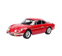 XIYUEYING For Renault Alpine Alpine Renault A110 1600S 1969 Alloy Car Model Ornament Gift 1 18 Vehicles Toys