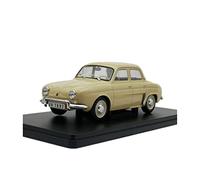 XIYUEYING For Renault Dauphine 1961 Renault Dolphin Alloy Car Model Metal Ornaments 1 24 Motor Vehicles Toys