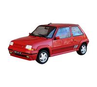 XIYUEYING For Renault Supercinq GT Turbo Z 1989 R. Kolekcja Modeli Samochodów Ze Stopu 1 18 Vehicles Toys