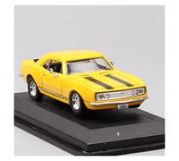 XIYUEYING For Road Eagle 1967 Chevrolet Camaro Z28 Camaro 1 43 Alloy Muscle Car Simulation Car Model Toy Vehicles Toys(2)