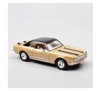 XIYUEYING For Road Eagle 1967 Chevrolet Camaro Z28 Camaro 1 43 Alloy Muscle Car Simulation Car Model Toy Vehicles Toys(1)