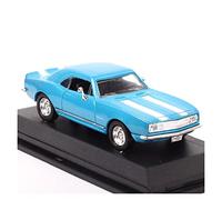 XIYUEYING For Road Eagle 1967 Chevrolet Camaro Z28 Camaro 1 43 Alloy Muscle Car Simulation Car Model Toy Vehicles Toys(3)