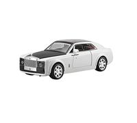 XIYUEYING For Rolls Royce Sweptail Imitation Out Of Print Collectible Sound And Light Children's Toy 1 24 Motor Vehicles Toys(3)