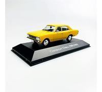XIYUEYING For Scale Chevrolet Opala 1969 Classic Car Alloy Model Collection Souvenir 1 43 Vehicles Kit