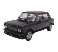XIYUEYING For Scale Fiat 12 Alloy Car Model Metal Collectible Souvenir Ornament 1 43 Vehicles Kit