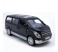 XIYUEYING For Scale Hyundai Huiyi Alloy Car Model Collection Children's Toy Gift 1 32 Vehicles Kit(Black)