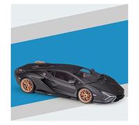 XIYUEYING For Scale Lamborghini Sián FKP Alloy Luxury Car Die-cast Car Model Collectible Gift 1 18 Motor Vehicles Toys(4)