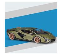 XIYUEYING For Scale Lamborghini Sián FKP Alloy Luxury Car Die-cast Car Model Collectible Gift 1 18 Motor Vehicles Toys(1)