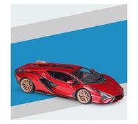 XIYUEYING For Scale Lamborghini Sián FKP Alloy Luxury Car Die-cast Car Model Collectible Gift 1 18 Motor Vehicles Toys(3)