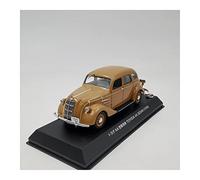 XIYUEYING For Scale Toyota AA TOYODA SEDAN 1936 Alloy Car Model Collection Souvenir 1 43 Vehicles Kit(1)