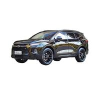 XIYUEYING For Shanghai GM 1 18 Chevrolet Trailblazer RS Alloy Simulation Car Model Collection Ornaments Vehicles Toys