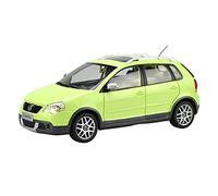 XIYUEYING For Shanghai Volkswagen CROSS POLO Polo Sports Edition Car Model Decoration Ornaments 1 18 Motor Vehicles Toys