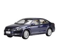XIYUEYING For Shanghai Volkswagen New Passat NEW PASSAT 2011 Alloy Car Model Ornament 1 18 Motor Vehicles Toys(2)