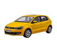 XIYUEYING For Shanghai Volkswagen New POLO NEW POLO 2013 Car Model Decorations 1 18 Motor Vehicles Toys(1)
