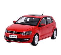 XIYUEYING For Shanghai Volkswagen New POLO NEW POLO 2013 Car Model Decorations 1 18 Motor Vehicles Toys(2)