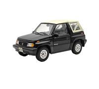 XIYUEYING For Sidekick Convertible With Soft Top 1994 PRD328 Diecast Models Limited Collection Auto Toys Gift Black 1:43 Vehicles Kit