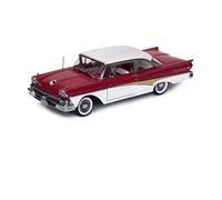 XIYUEYING For Simulation Alloy Car Model Ornament 1 18 1958 Ford Fallon Platinum Edition Series Vehicles Toys