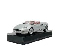 XIYUEYING For Spyker C12 Spyder 2008 Spyker Luxury Convertible Sports Car Alloy Car Model Ornaments 1 43 Vehicles Toys