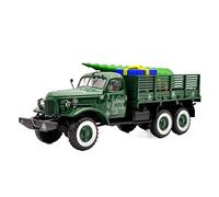XIYUEYING For SSM ZIL-157 Happy New Year SSM9999 Diecast Models Russian Truck Limited Edition 1:43 Vehicles Kit