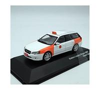 XIYUEYING For SUBARU Legacy Wagon Oman TAXI 2003 JC284 Limited Edition Auto Toys Collection Gift 1:43 Vehicles Kit