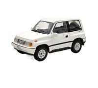 XIYUEYING For SUZUKI ESCUDO 1992 PRD327 Diecast Models Car Collection WHITE 1 43 Motor Vehicles Toys