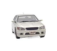 XIYUEYING For T~ota Altezza Silver MD43237 Resin Models Car Limited Edition Collection 1:43 Vehicles Kit