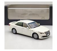 XIYUEYING For T~ota Crown Hybrid Royal Saloon G 14 Generation L43014 Resin White 1/43 Vehicles Kit