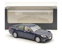XIYUEYING For T~ota Crown Hybrid Royal Saloon G 14 Generation L43016 Resin Blue 1/43 Vehicles Kit