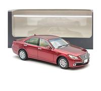 XIYUEYING For T~ota Crown Hybrid Royal Saloon G 14 Generation red L43019 Resin Model Car Limited Collection 1/43 Vehicles Kit