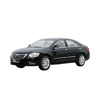 XIYUEYING For Toyota Camry 2008 Die Cast Car Model Collection Souvenir 1 18 Motor Vehicles Toys(Black)