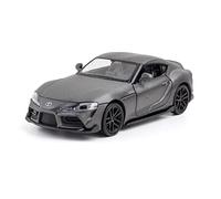 XIYUEYING For Toyota Die Cast Toy Miniature Car Replica Collection 4 Doors Open Boy Toy 1:32 Vehicles Kit(2)