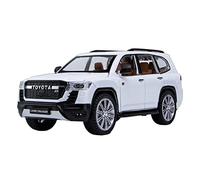 XIYUEYING For TOYOTA LAND CRUISER GR LC300 SUV Alloy Car Mold Die-casting Metal Toy Off-road Vehicle 1 24 Motor Vehicles Toys(3)