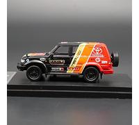 XIYUEYING For Toyota Land Cruiser LC80 Land Cruiser Land Cruiser Alloy Model 1 64 Motor Vehicles Toys(2)