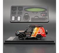 XIYUEYING For Toyota Land Cruiser LC80 Land Cruiser Land Cruiser Alloy Model 1 64 Motor Vehicles Toys(1)