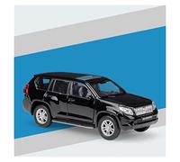 XIYUEYING For Toyota Land Cruiser Prado alloy die-cast metal toy pull-back car model 1 36 Vehicles Kit