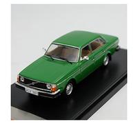 XIYUEYING For V~lvo 244 1978 PRD293 Models Limited Edition Collection Green 1/43 Vehicles Kit