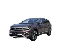 XIYUEYING For Volkswagen Lanjing SUV Off-road Vehicle Alloy Simulation 1 18 Car Model Collection Ornaments Vehicles Toys(1)
