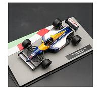 XIYUEYING For Williams FW14B 1992 Nigel Mansell Diecast Car Model Metal Toy Vehicle 1 43 Motor Vehicles Toys