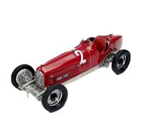 XIYUEYING Miniature models 1:18 Scale For Alfa Romeo P3 Italy Alloy Car Models Static Collectible Ornaments Car ornaments