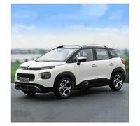 XIYUEYING Scale 1 18 For Citroen C4 Aircross SUV Simulation Finished Large Scale Car Model Collection Vehicles Motor Vehicles Toys(White)