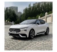 XIYUEYING Scale 1 18 For Ford EVOS Die-cast Alloy Model Car Metal Finished Collection Vehicle Model Car