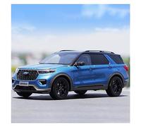 XIYUEYING Scale 1 18 For Ford Explorer sixth generation simulation finished car model collection vehicle model Motor Vehicles Toys
